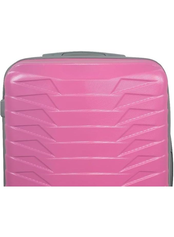 Small Travel Suitcase S Size with Wheels, Lightweight Cabin Luggage for Easy Mobility and Short Trips - Image 2