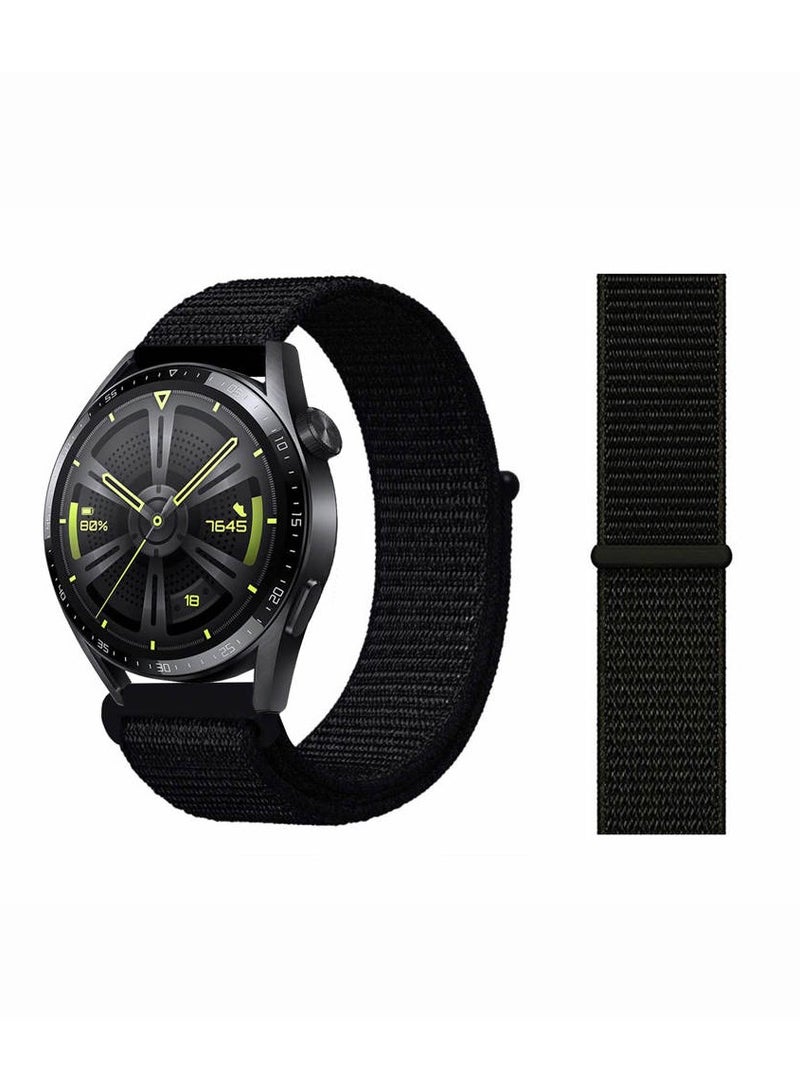 Perfii 5pcs Watchband Bundle Compatible with all Samsung, Huawei, Amazfit, Fitbit and Honor with 22mm band size - Image 3