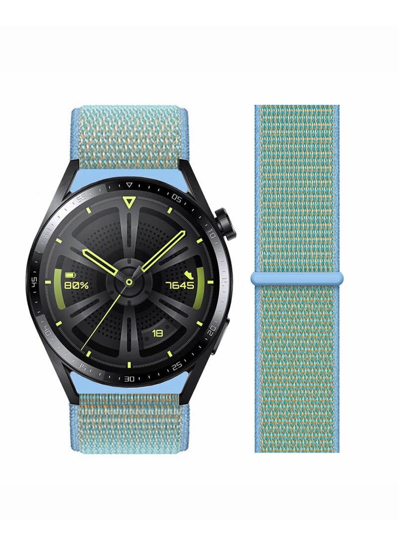 Perfii 5pcs Watchband Bundle Compatible with all Samsung, Huawei, Amazfit, Fitbit and Honor with 22mm band size - Image 5