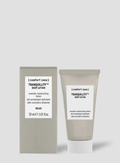 ComfortZone TRANQUILLITY BODY LOTION 30ML