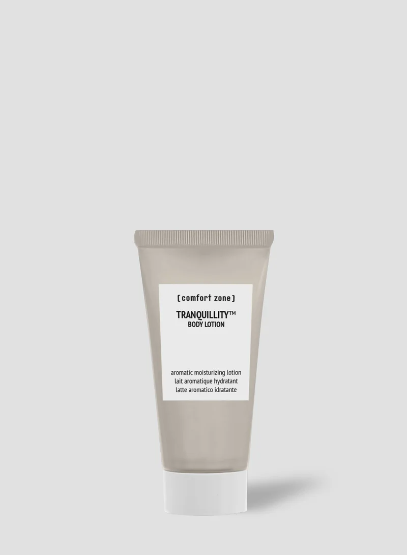 ComfortZone TRANQUILLITY BODY LOTION 30ML