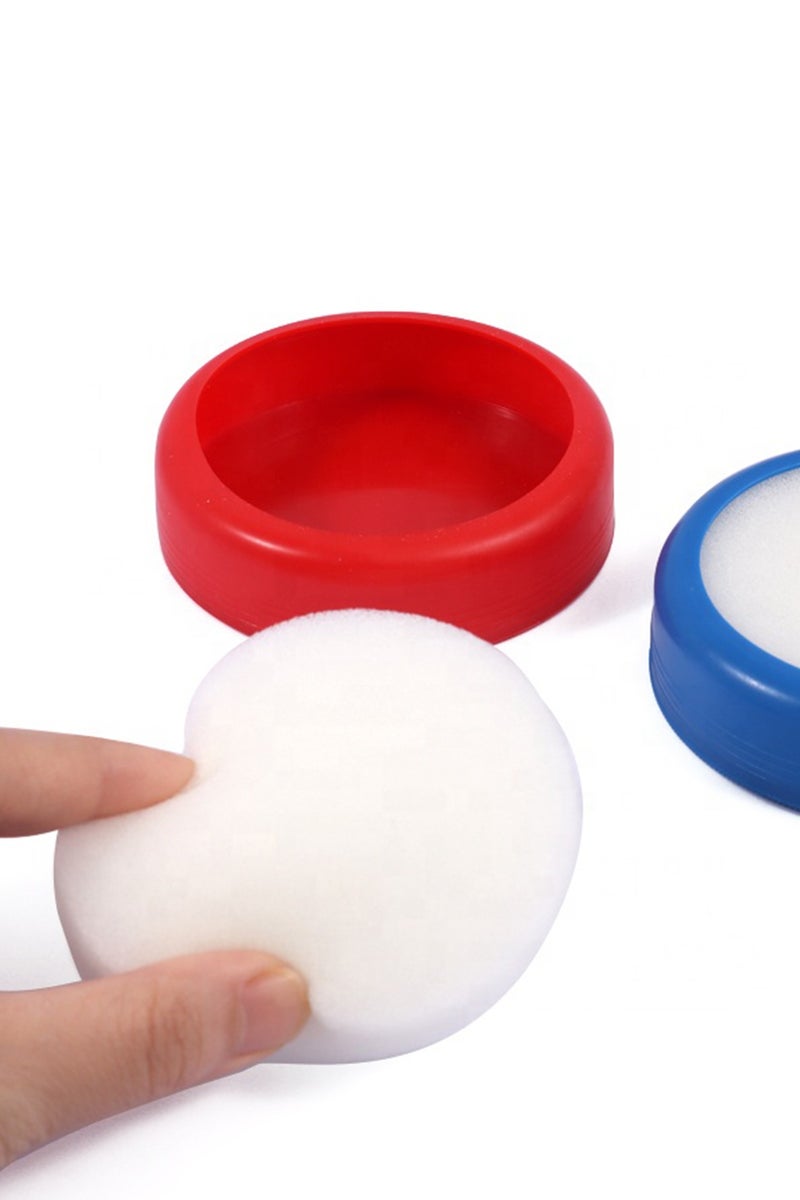 Share the Love Share The Love Fingertip Moistener – Non-Toxic Finger Moisture for Paper Counting, Office Use, Filing, Money Counting & Cash Handling – Mess-Free & Easy Grip  - Image 4