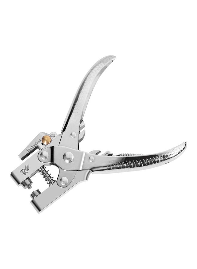 Multi-function Hole Puncher With Eyelets Silver 23.00X3.00X15.00cm  - Image 4