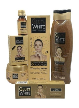Gluta White Baby Products UAE | 30-75% OFF | Dubai, Abu Dhabi