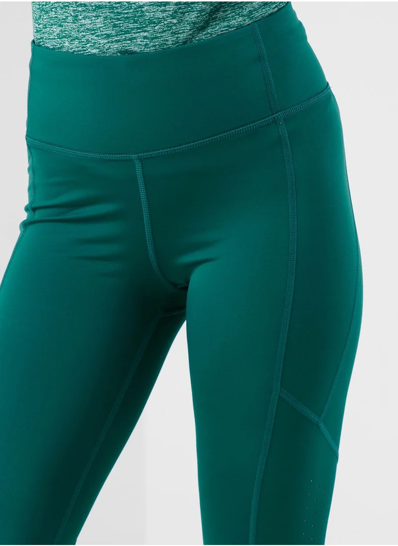 UNDER ARMOUR Fly Fast Ankle Running Tights