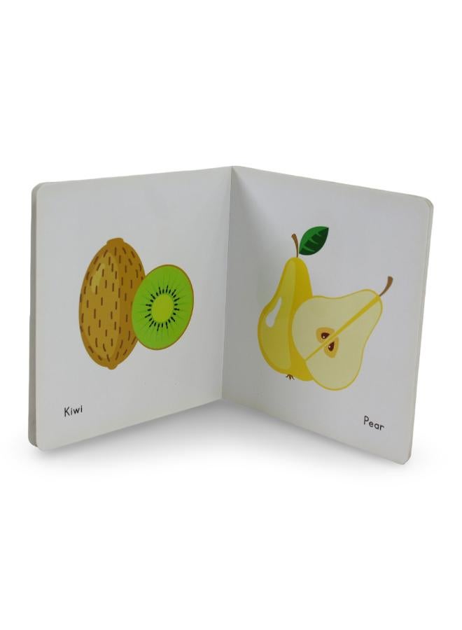 Spectrum My First Fruits Book - Image 3