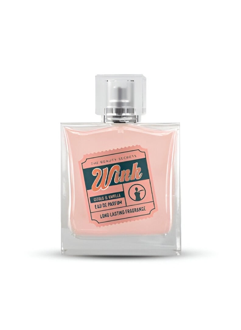 The Beauty Secrets - The Beauty Secrets Perfume WINK - 50 ML - Image 1