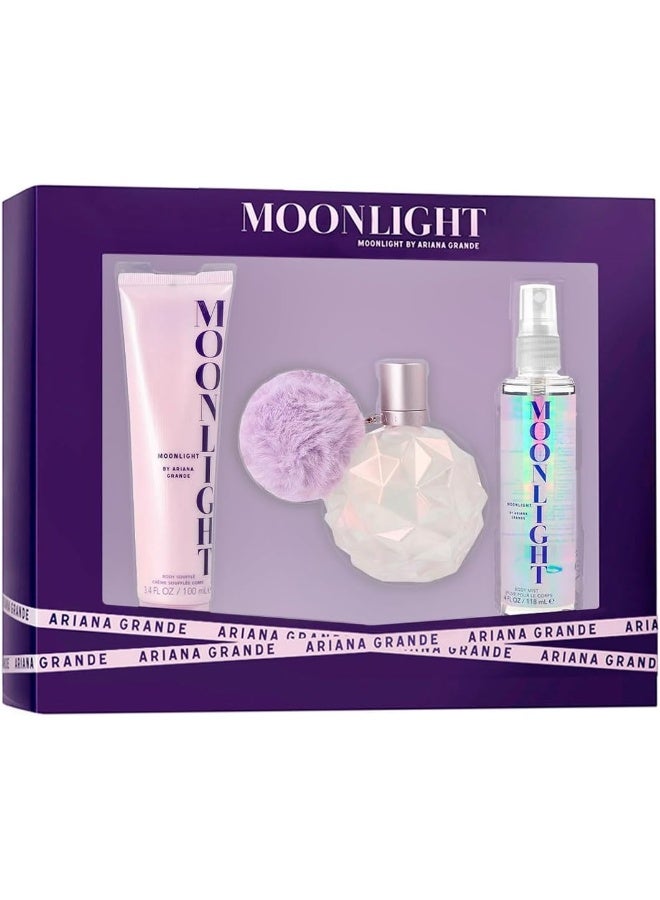 Ariana Grande Moonlight for Women - 3 Pc Gift Set - Image 1