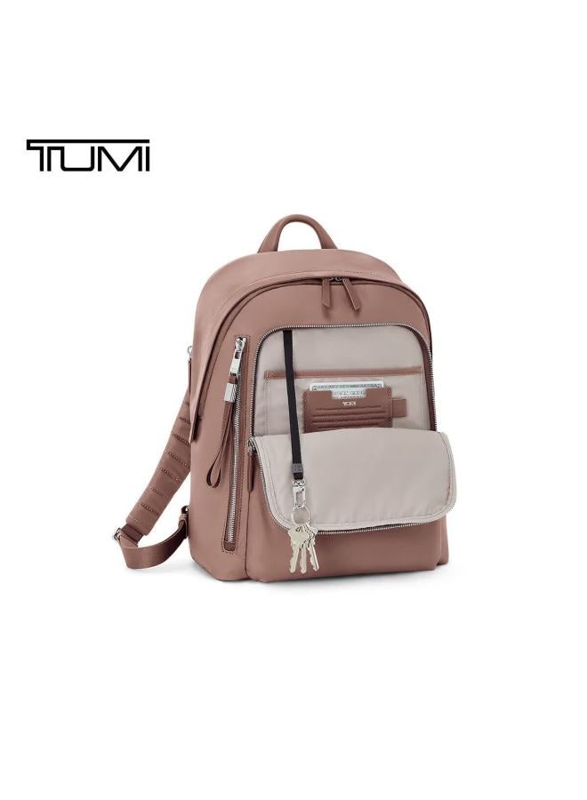 Tumi Voyageur Women's Backpack, High-end Simple New Style Ladies' Backpack, Gift - Image 1