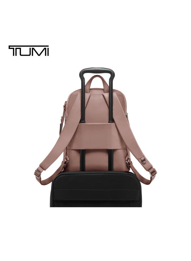 Tumi Voyageur Women's Backpack, High-end Simple New Style Ladies' Backpack, Gift - Image 3