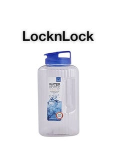 LOCK & LOCK LocknLock 2.6L Water Bottle - Slim Design with Fluted Handle for Easy Carry, Ideal for Indoor and Outdoor Use  - Image 1