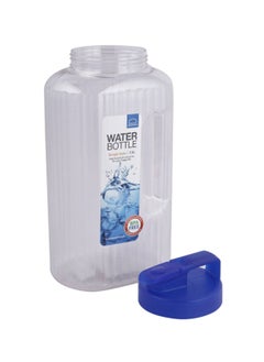 LOCK & LOCK LocknLock 2.6L Water Bottle - Slim Design with Fluted Handle for Easy Carry, Ideal for Indoor and Outdoor Use  - Image 5