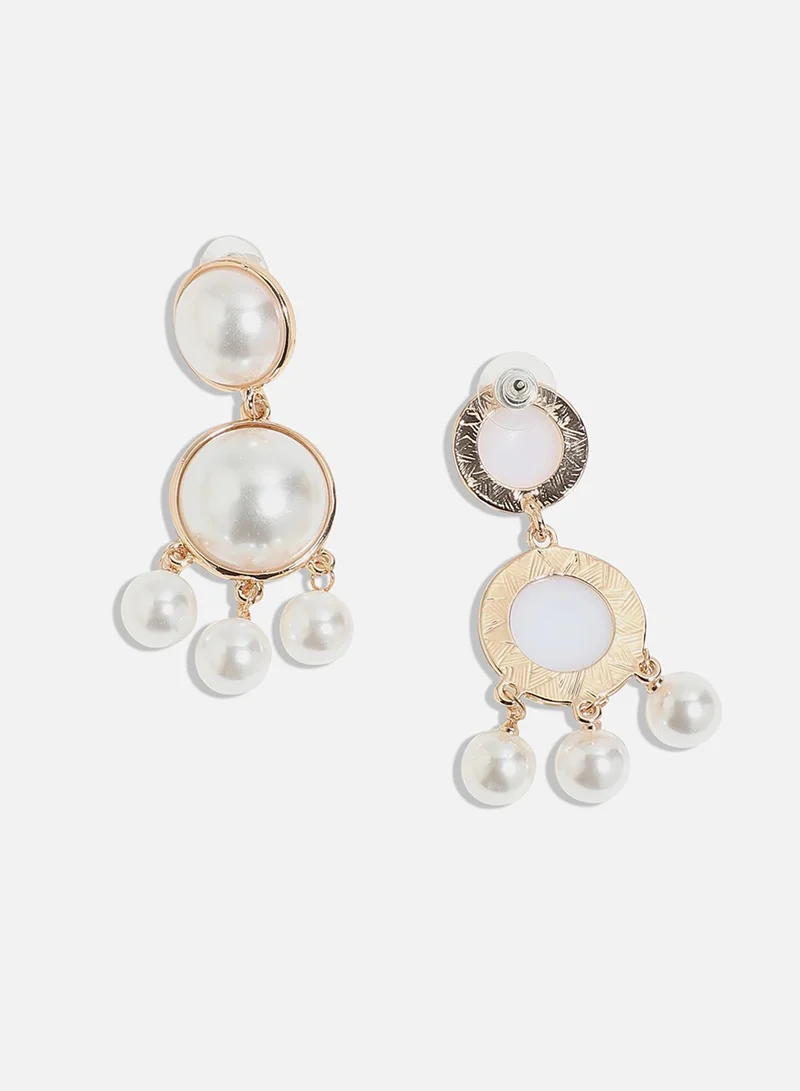 SOHI Western Artificial Drop Earring Jewellery