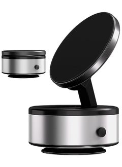 Toy Box Magnetic Vacuum Suction Phone Mount Space-Saving Phone Mount  Foldable Phone Holder for Tablets Cell Phones  - Image 1