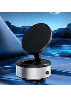 Toy Box Magnetic Vacuum Suction Phone Mount Space-Saving Phone Mount  Foldable Phone Holder for Tablets Cell Phones  - Image 4