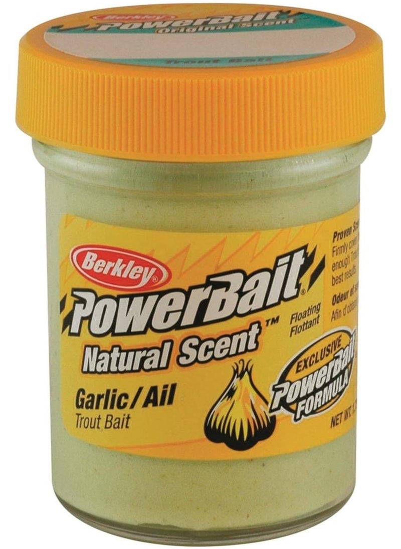Berkley Berkley PowerBait Natural Scent Trout Fishing Dough Bait Corn Scent  - Image 2