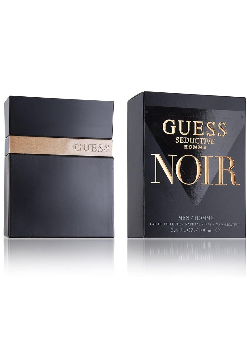 جس جيس سيداكتيف هوم نوير-أو دو تواليت (رجالي) 100 مل - Image 1