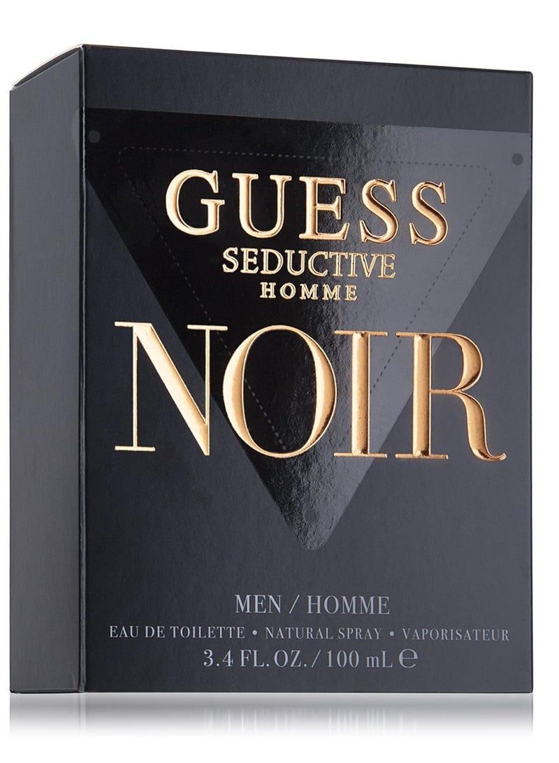 جس جيس سيداكتيف هوم نوير-أو دو تواليت (رجالي) 100 مل - Image 3