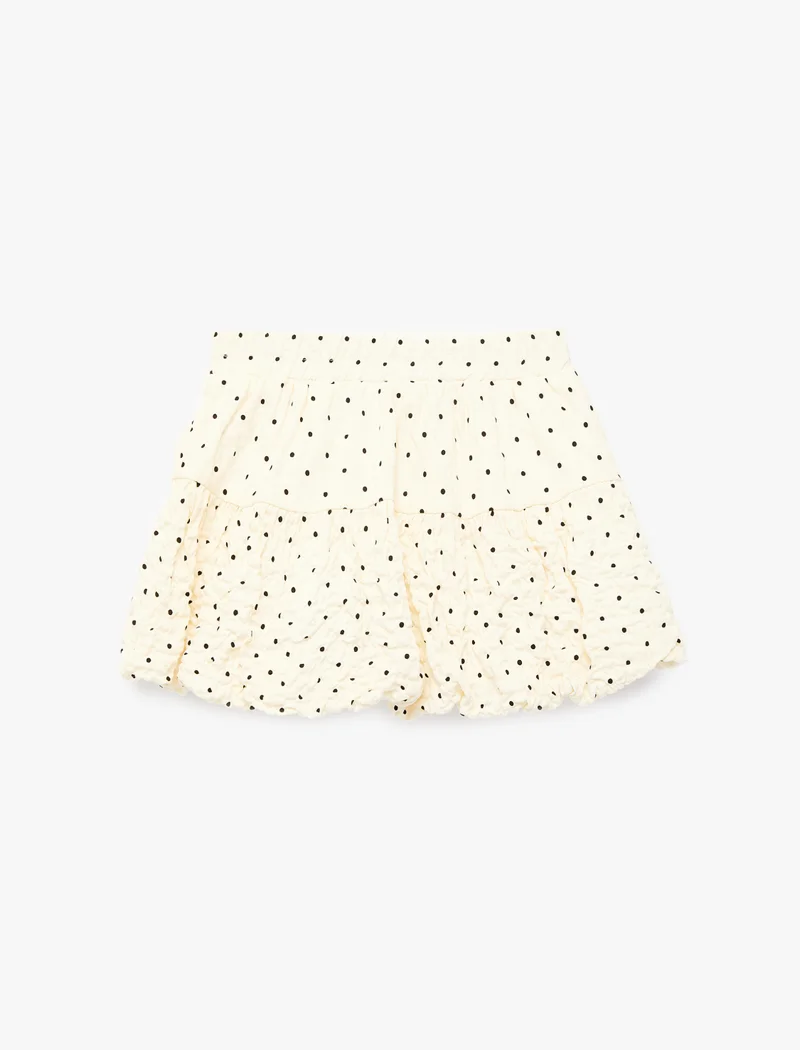 Koton Polka Dot Skirt