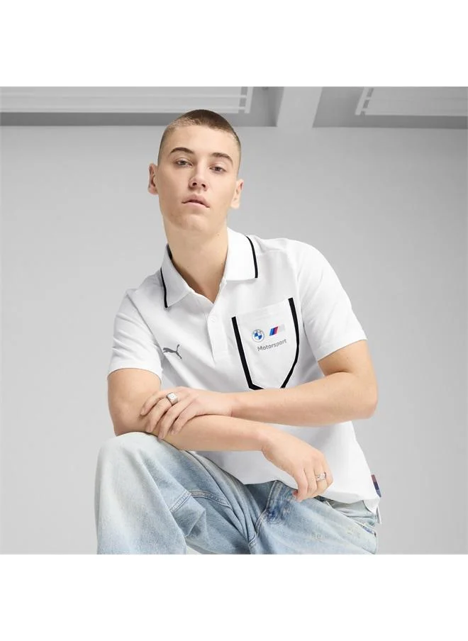 Puma BMW M Motorsport Polo Men