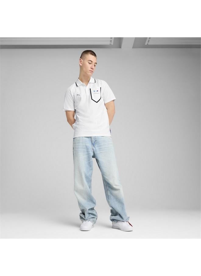 PUMA BMW M Motorsport Polo Men - Image 3
