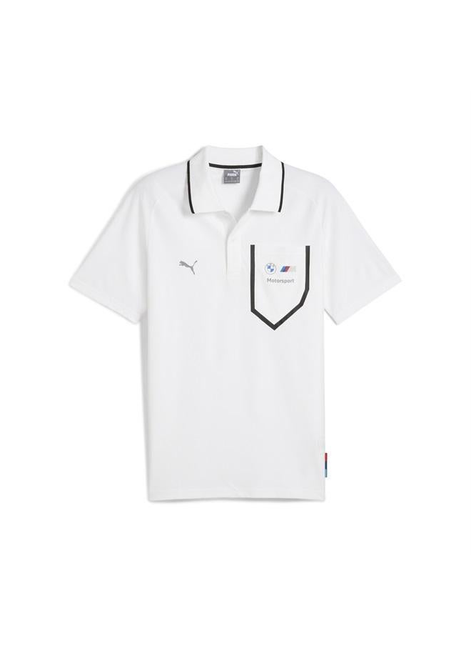 PUMA BMW M Motorsport Polo Men - Image 4