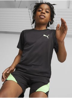 PUMA FIT Kids Boys Short Sleeve T-Shirt  - Image 1