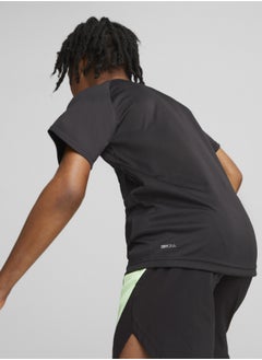 PUMA FIT Kids Boys Short Sleeve T-Shirt  - Image 3