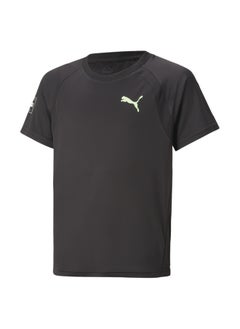 PUMA FIT Kids Boys Short Sleeve T-Shirt  - Image 5