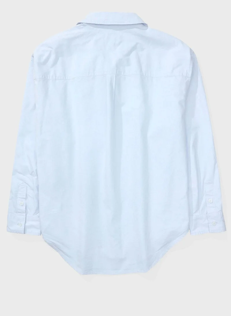 American Eagle Button Down Shirt