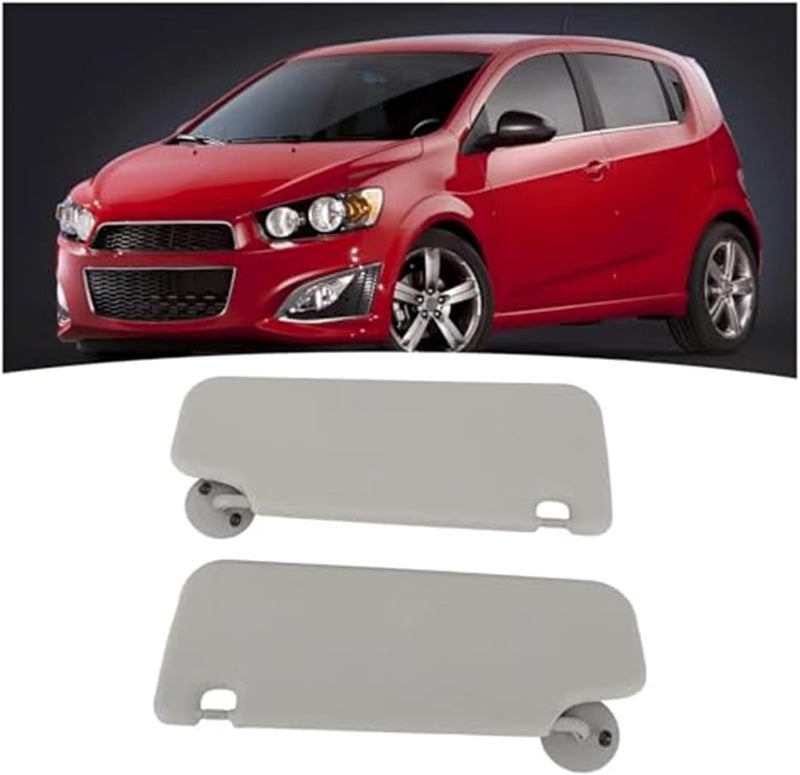 Vuzmode Sun Visor Replacement for Chevy Sonic and Aveo - Image 3
