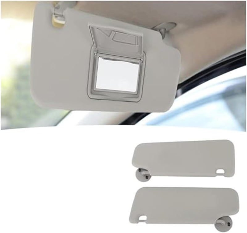 Vuzmode Sun Visor Replacement for Chevy Sonic and Aveo - Image 4