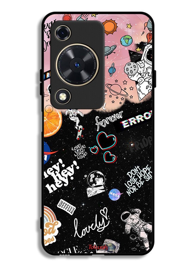 Tolwak Huawei Nova Y63 Protective Case Cover You Read My Mind