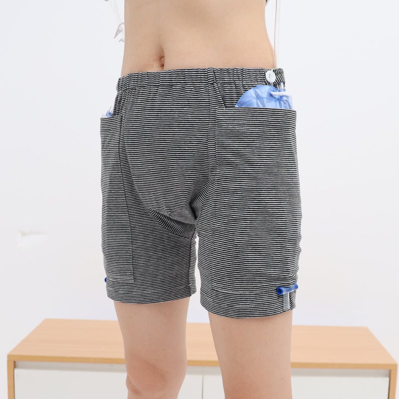 Nursing Underpants After Stoma And Stoma Operation, It Is Convenient To Go Out And Place Urine Bag Pants In The Later Stage Of Intestinal Kidney Operation. - Image 2