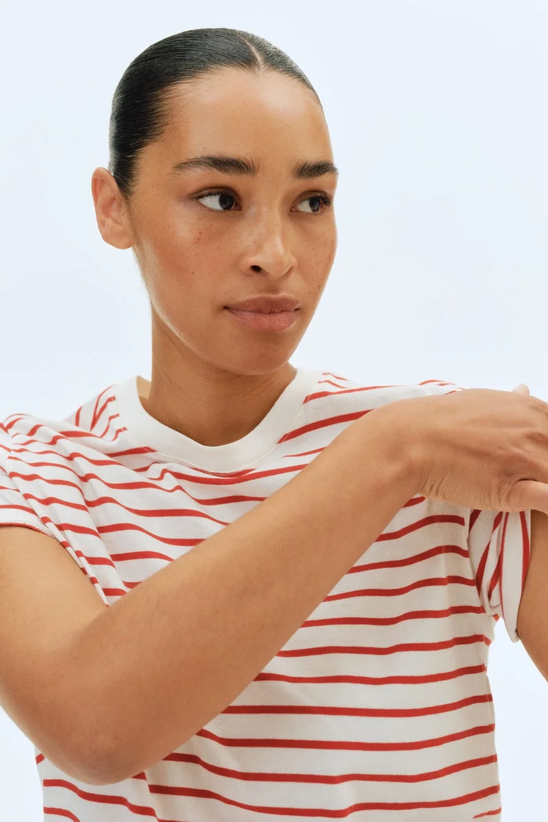 H&M MAMA Cotton T-shirt