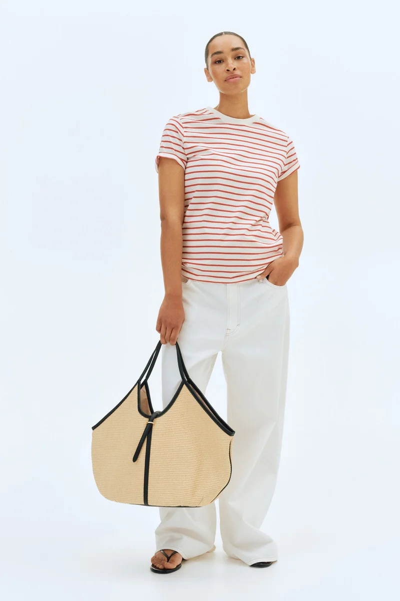 H&M MAMA Cotton T-shirt