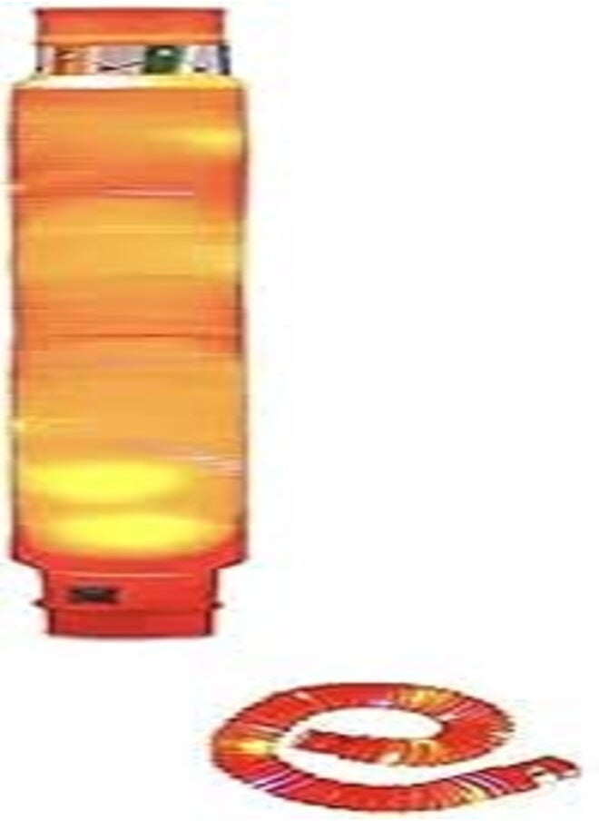 1Pack Light Up Pop Tubes Fidget Toys，LED Glow Tubes in The for Kids Birthday Party，Pop Glow Sticks for Dark Party 
