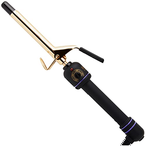 Hot Tools Pro Artist 24K Gold Curling Iron | Long Lasting, Defined Curls (5/8 in) - Image 1