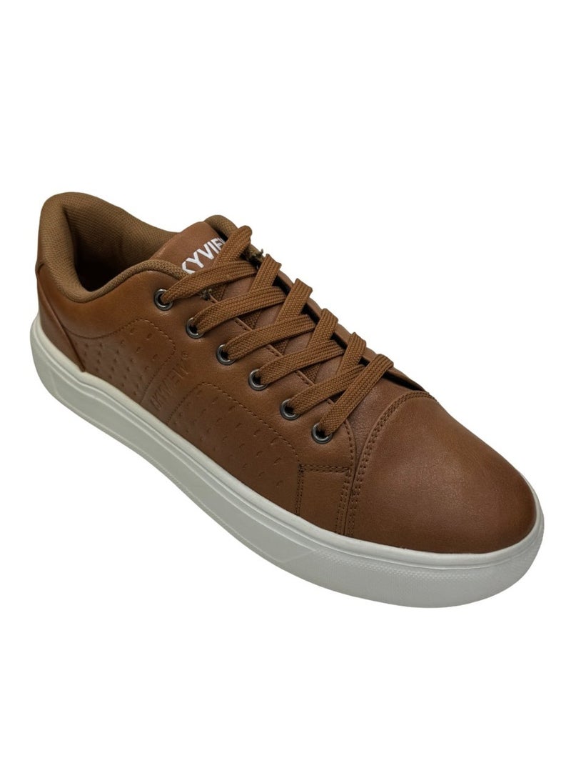 Sky View Sky View Men's Youth Fashion Classic Sneakers Casual Walking Uniform Nurse Work Shoes  - Image 2