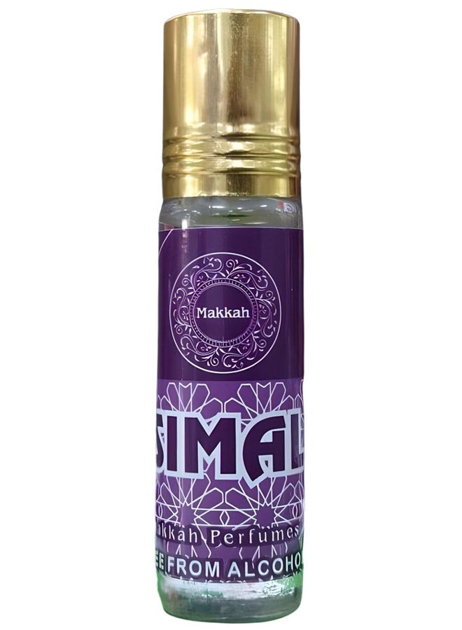 بيرفيومز زيت عطري سيمال مكة 12 مل - Image 2