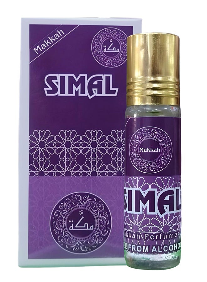 بيرفيومز زيت عطري سيمال مكة 12 مل - Image 1