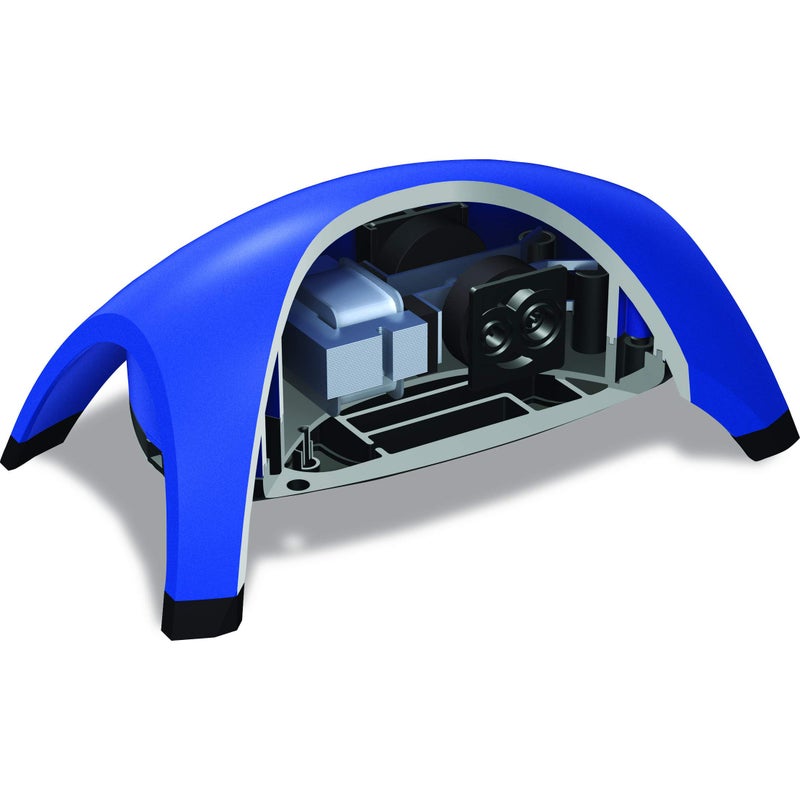 Tetra Whisper Air Pump, for Aquariums, Powerful Airflow, Non-UL Listed - Image 3