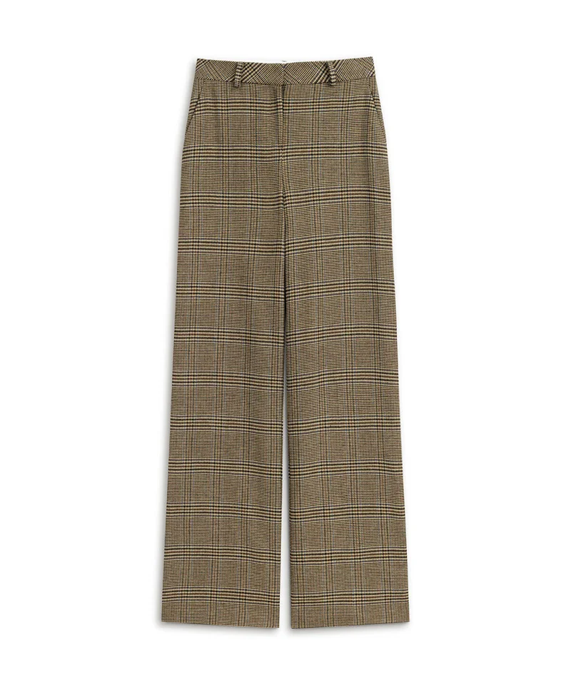 Ipekyol  Plaid Trousers for Women | Best Price UAE