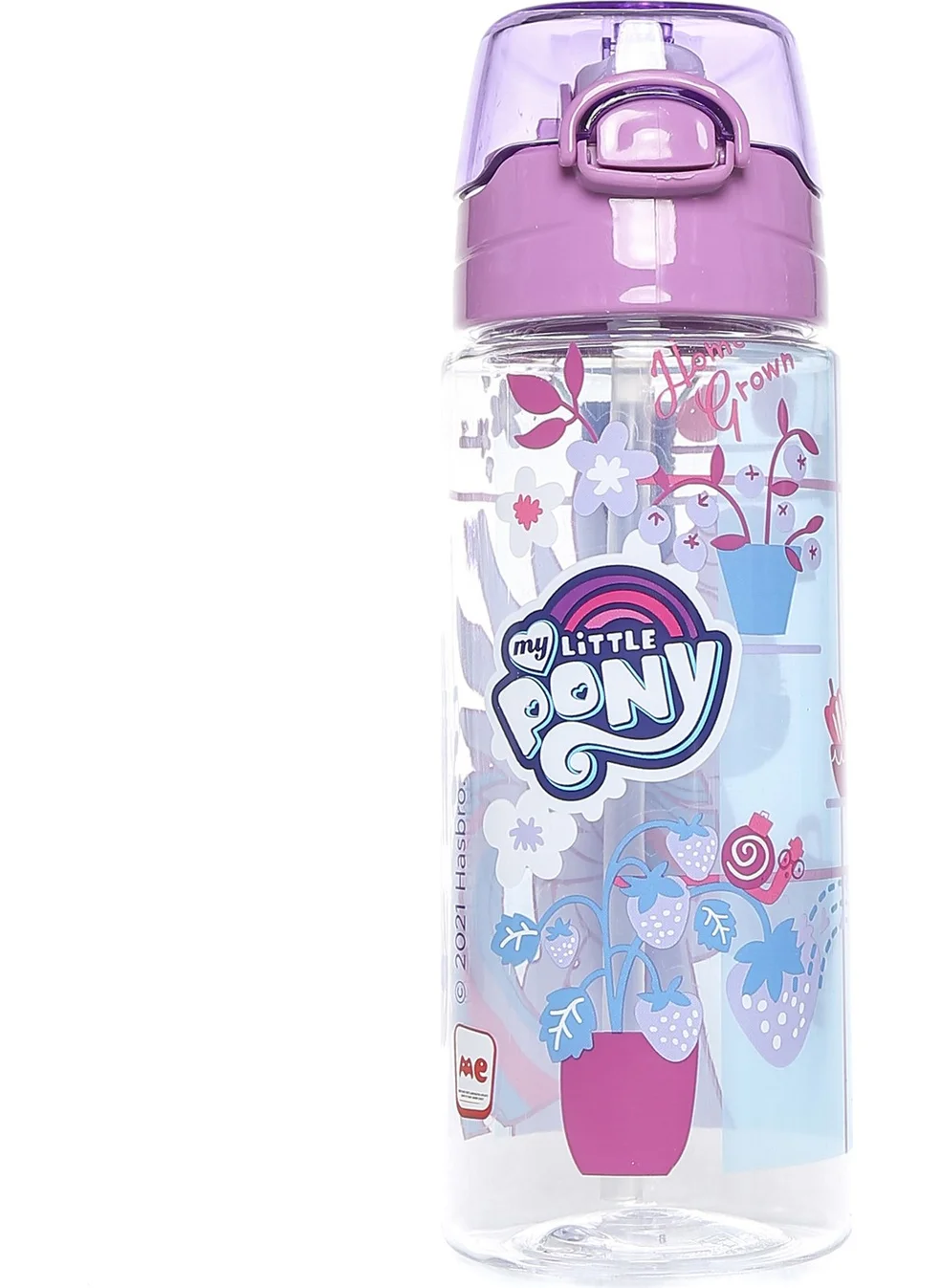 Me Çanta Me Bag Children's Water Bottle, Standard, Pink