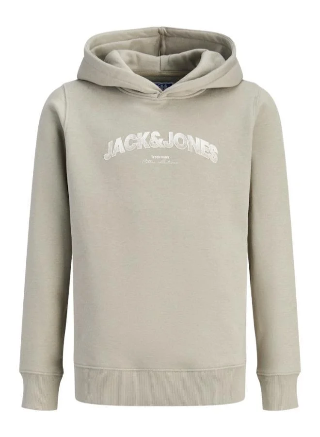 Jack & Jones Junior Youth  Pullover Hoodie