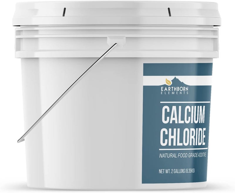Earthborn Elements Calcium Chloride 2 Gallon Bucket - Image 2