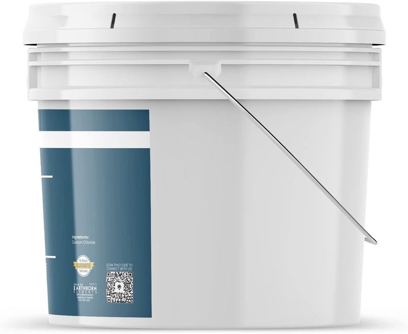 Earthborn Elements Calcium Chloride 2 Gallon Bucket - Image 3