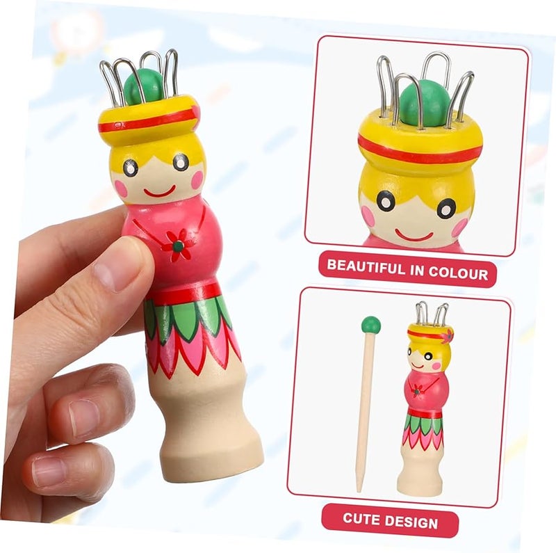 أداة حرفة نول الحياكة لمشاريع DIY والمبتدئين أنشطة إبداعية ممتعة - Image 4