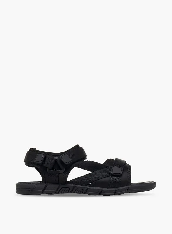 ال بي ال من شو اكسبرس Boys Hook & Loop Sandals
