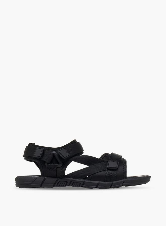 LBL by Shoexpress Boys Hook & Loop Sandals - Image 1